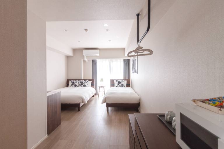 LANG HOTEL KAMEIDO