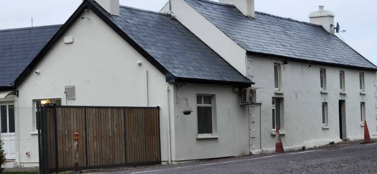 Lodge  Bengour West