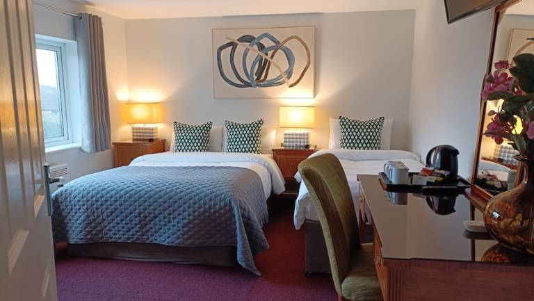 Accommodation Bishop's Stortford