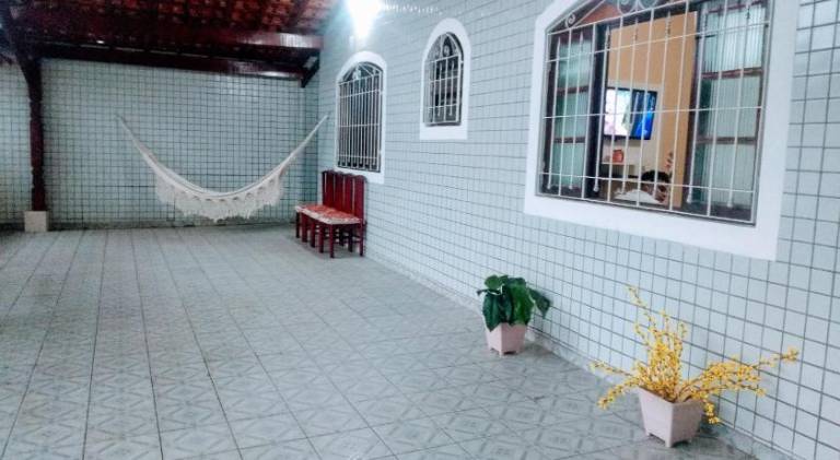 Vacation home | Beach nearby | Pets are welcome in Praia Grande
