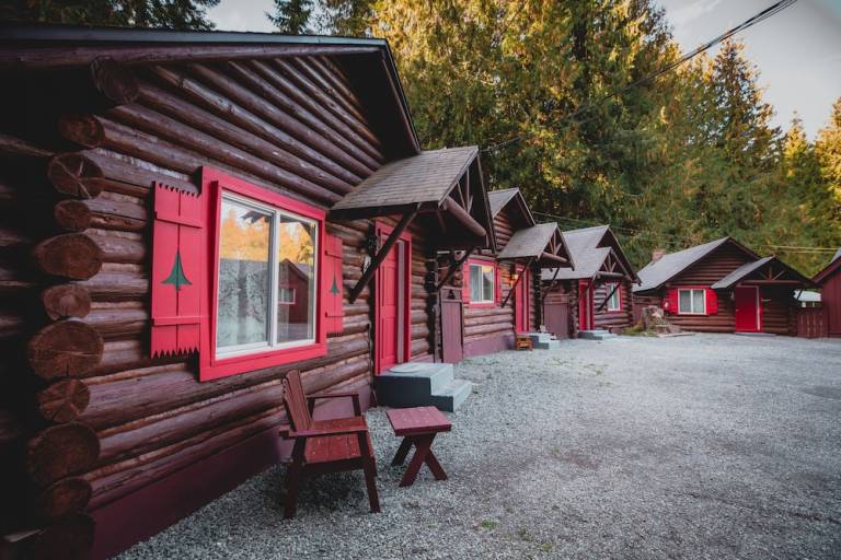 Cabin Ashford