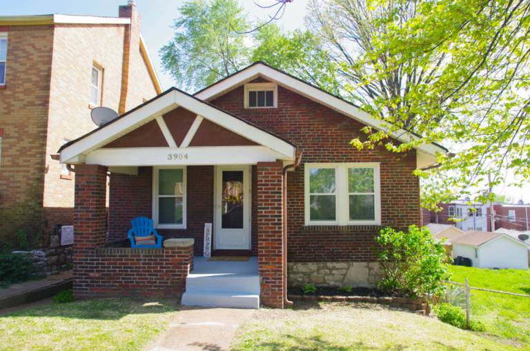 Vacation home with patio & yard in St. Louis, MO