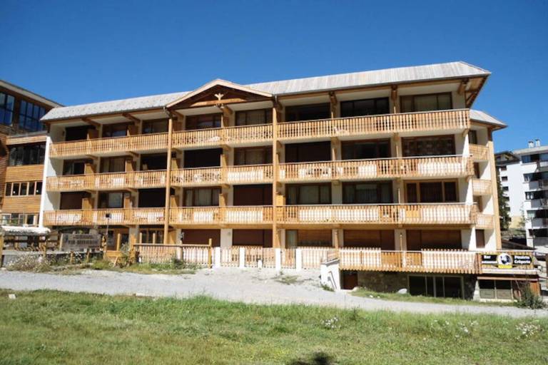 Ferienwohnung in Pra-Loup für max. 6 Personen Ferienwohnung in Pra-Loup für max. 6 Personen