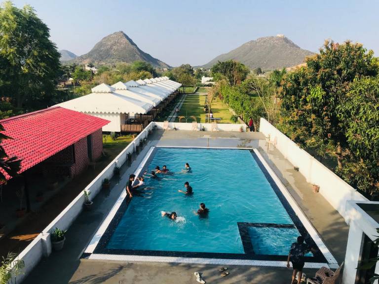 Hotel Green Haveli in Ajmer