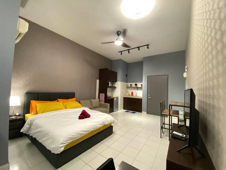 35 m² Ferienwohnung