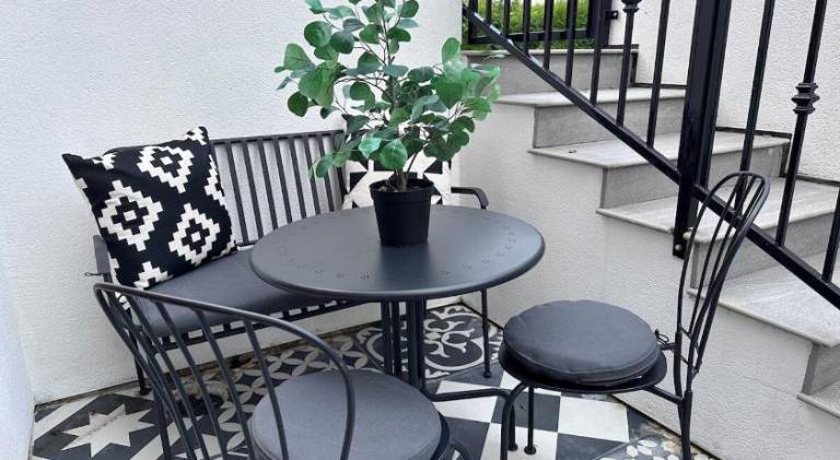 Apartment with patio | Perfect for remote work | Pets are welcome — photo 4