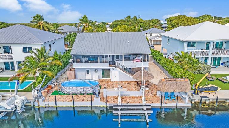 House Islamorada