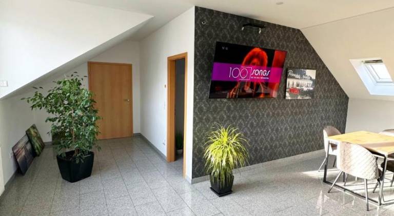 68 m&sup2; Ferienwohnung