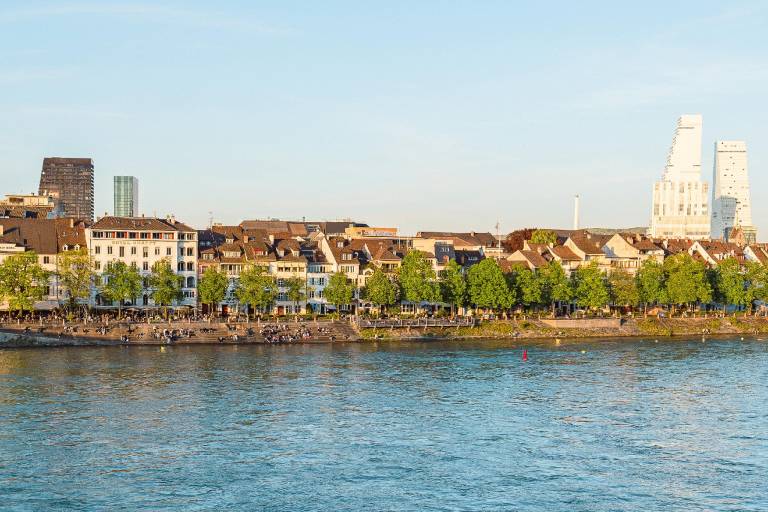Krafft Basel in Muttenz