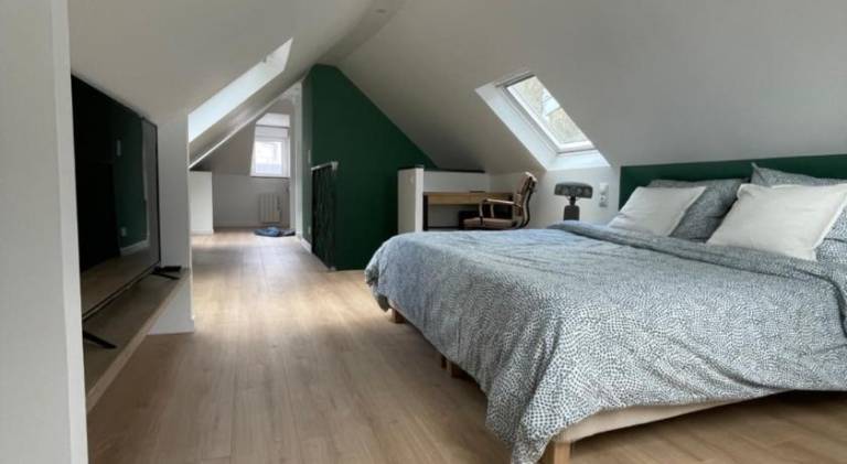 Au Troisieme in Concarneau