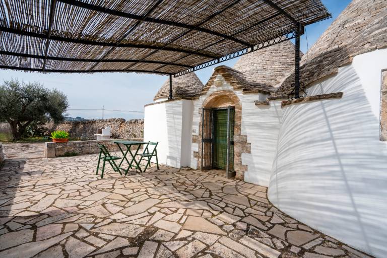 House  Martina Franca