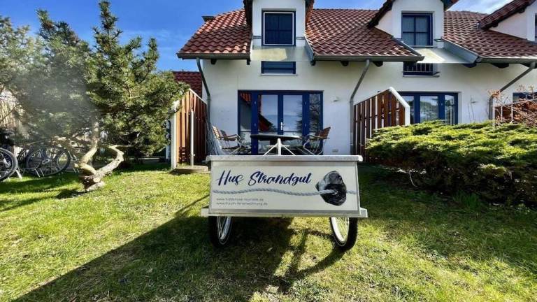 Ferienhaus  Vitte