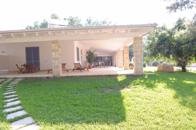 Villa Veglie