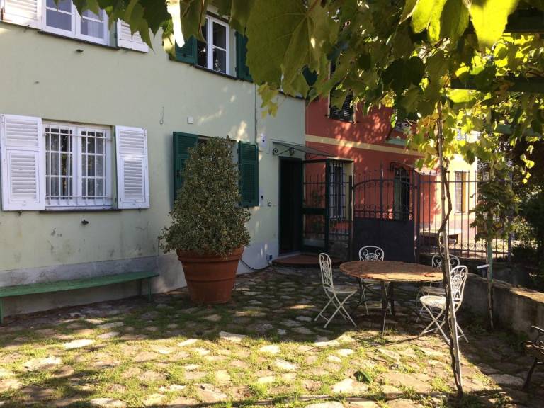 Villa Bolzaneto