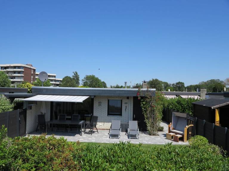 Ferienwohnung Tossens