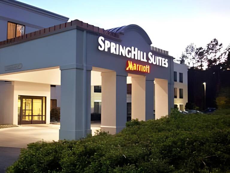 SpringHill Suites by Marriott Pinehurst Southern Pines in Southern Pines, NC