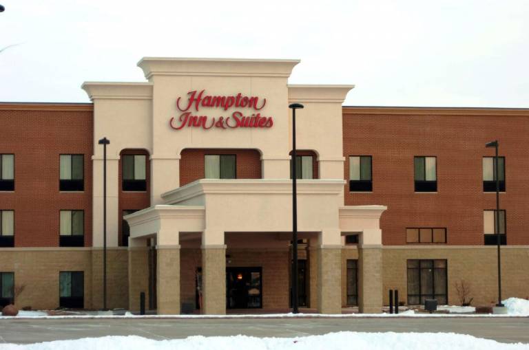 Hampton Inn & Suites Ankeny in Ankeny, IA