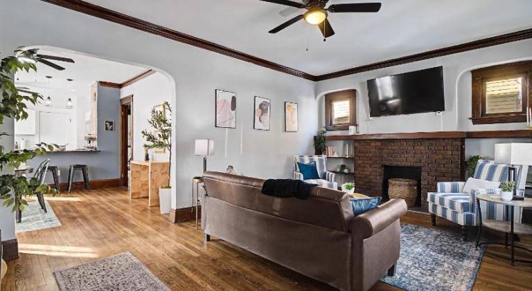 Vacation home with 2 rooms for 4 persons — photo 3