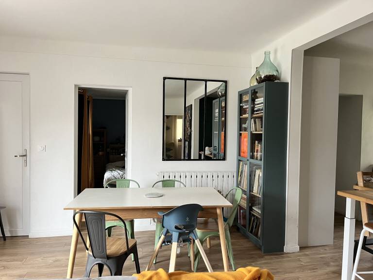 Maison de vacances Tarnos
