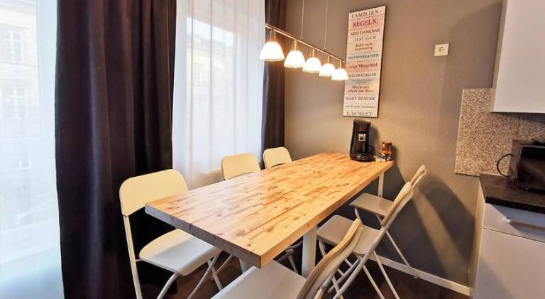 Holiday apartment with patio | Pet-friendly — photo 5