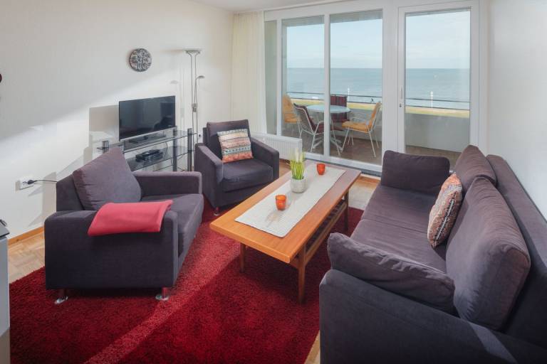 Ferienwohnung Norderney