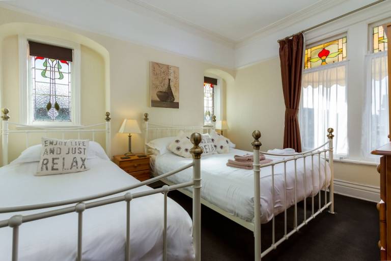 Bed and breakfast Blackpool