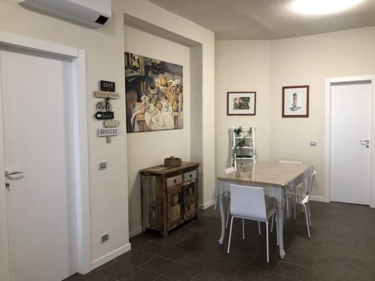 Holiday apartment with patio — photo 3