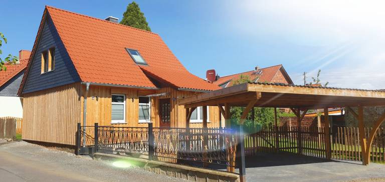 Ferienhaus Ilsenburg (Harz)