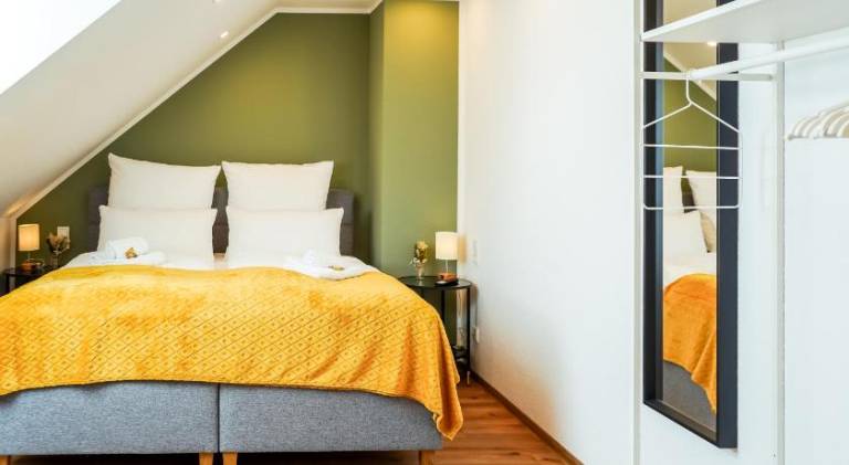 Apartment mit Hotelservice Homburg