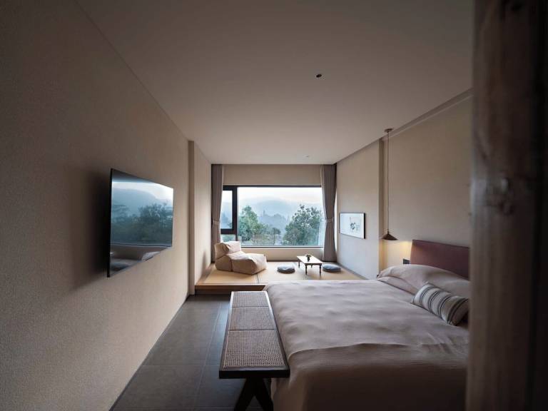 Bed and breakfast  Jin'an