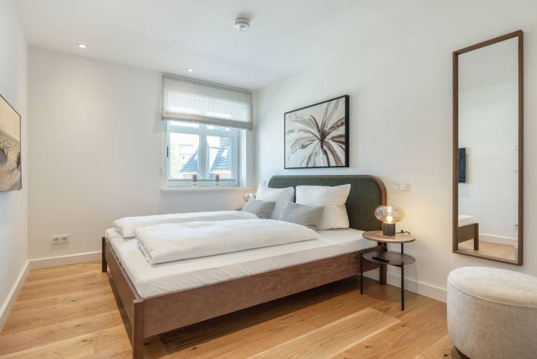 Maisonette-Wohnung für bis zu 4 Personen im Zentrum von Westerland — photo 2