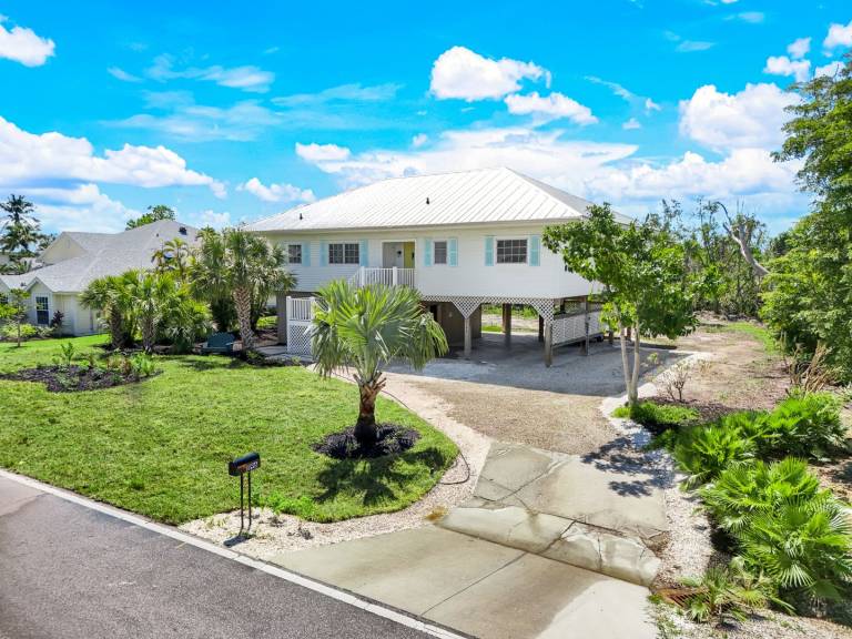 House  Sanibel