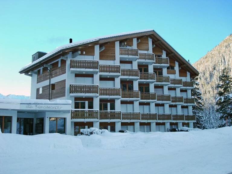 Apartment  Champex