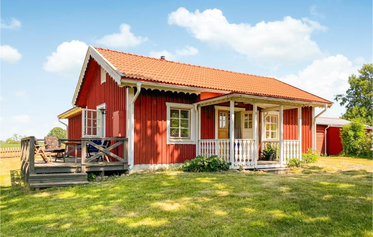Stuga i Kalmar för en semester i stormaktstidens viktigaste stad - HomeToGo