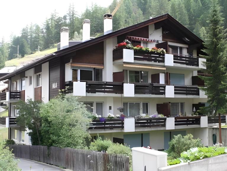 Ferienwohnung Haus Mia in Zermatt