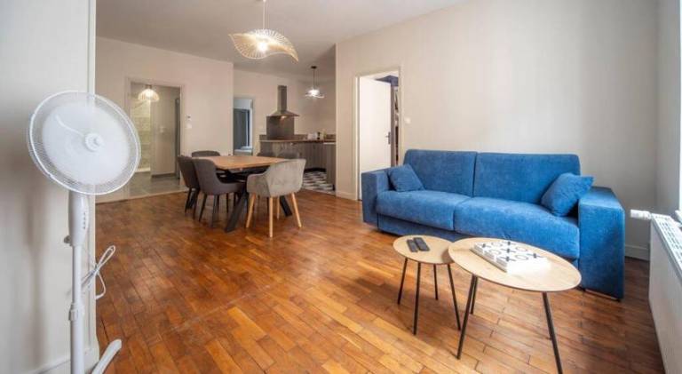 Pleasant holiday apartment | Pets allowed — photo 2