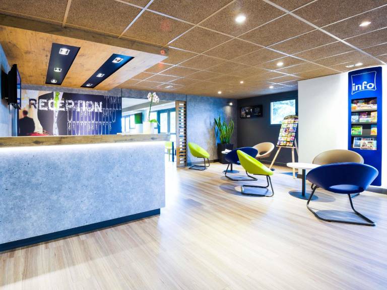 Ibis Budget Pau Est in Bizanos