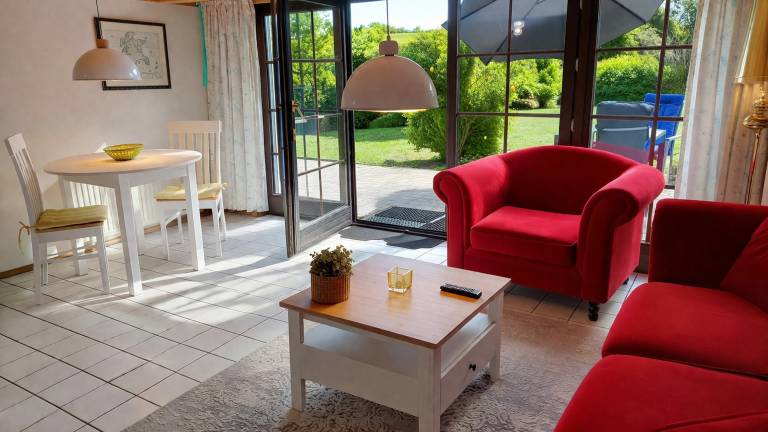 Ferienhaus Lancken-Granitz