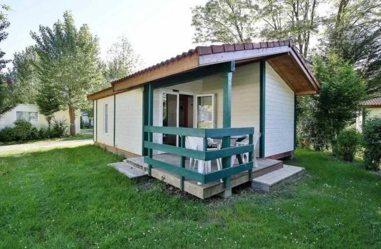 Chalet Saint-Georges-de-Pointindoux
