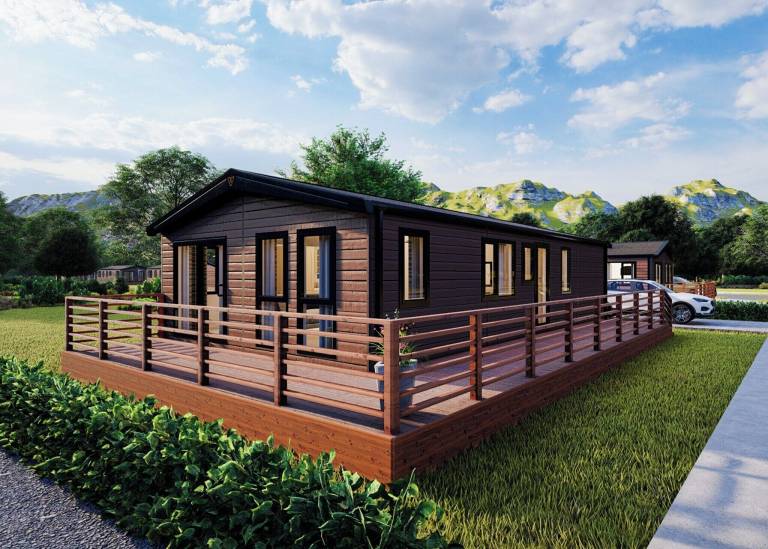 Chalet Workington