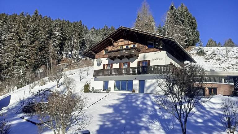 Ferienwohnung Obereggen