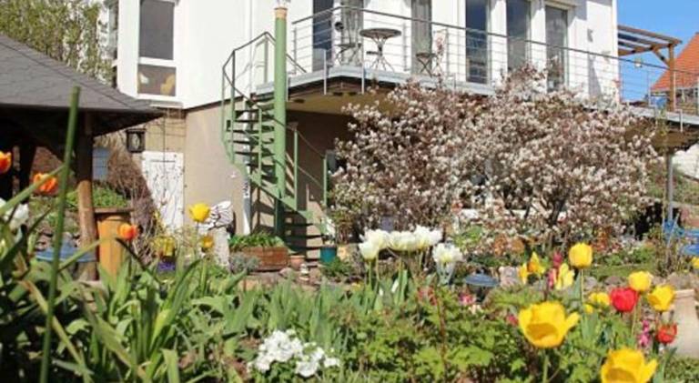 50 m&sup2; Ferienwohnung