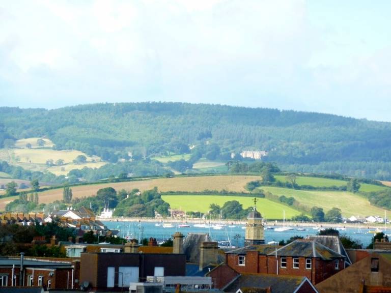 House  Lympstone