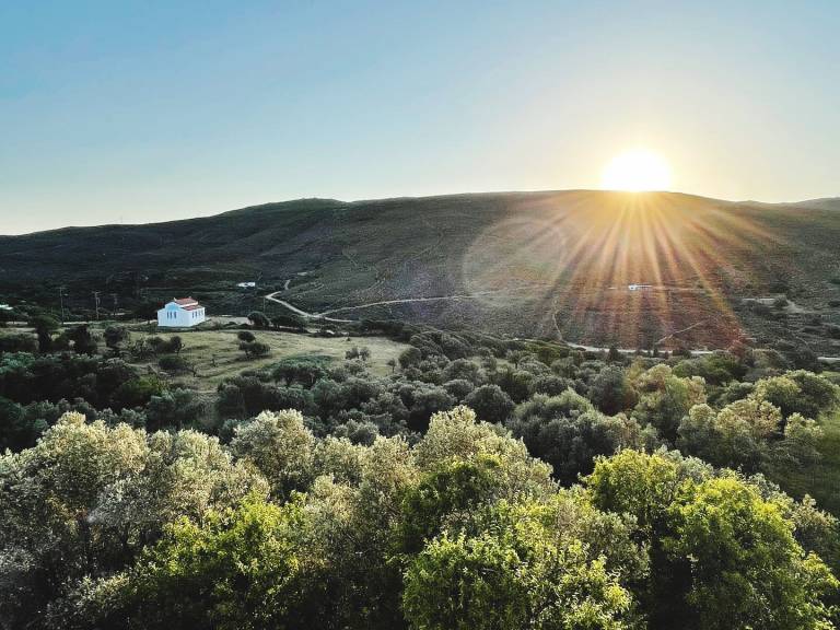 Aegean Cottage