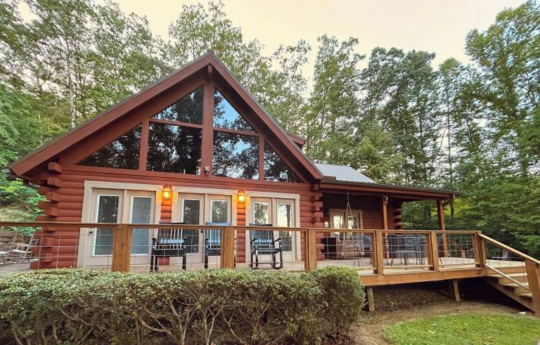 Cabin Bryson City
