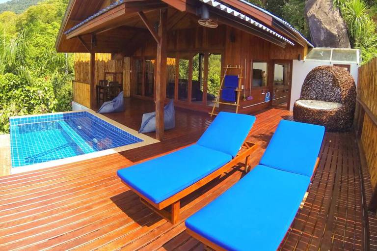 Villa  Ko Tao