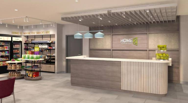 Home2 Suites by Hilton Fresno Northwest — photo 2