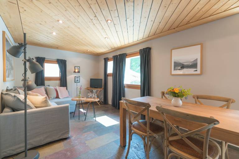Ferienwohnung Sils Maria