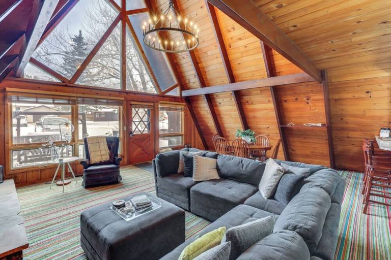Cottage Red Lodge