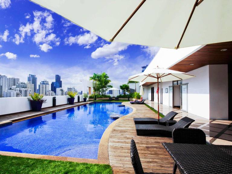 Grand Mercure Bangkok Asoke Residence — photo 2
